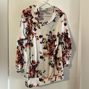 Brooklynn and Grey hoody and joggers-size 6-used/excellent condition